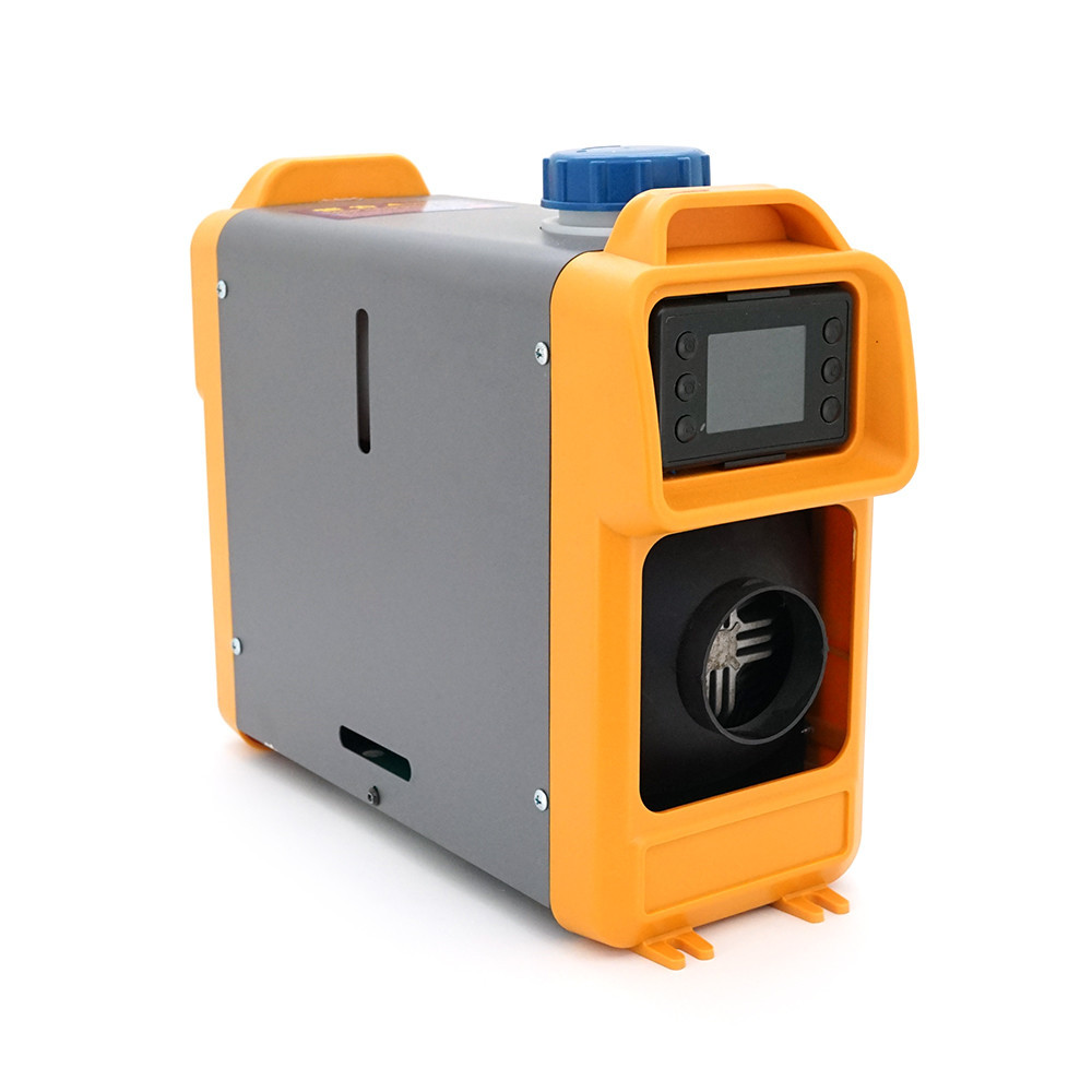 Автомобильный дизельный обогреватель ZP-2000, 24V, 2000W(kVA), расход топлива до 0,35л/ч, с дисплеем, 380х140х300 mm Киев - изображение 1