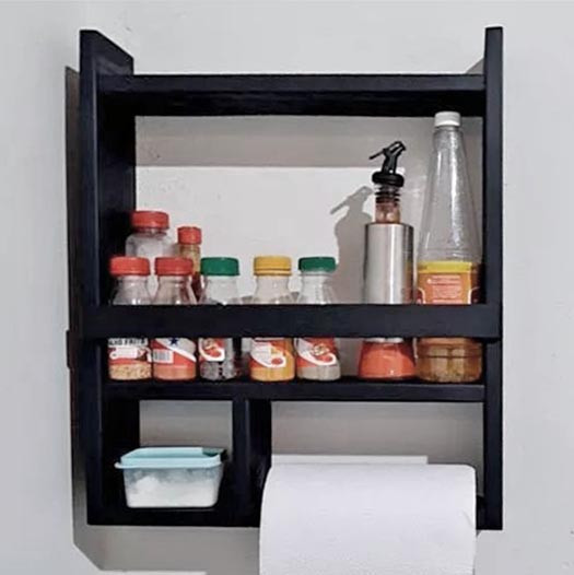 Держатель для бумажных полотенец 