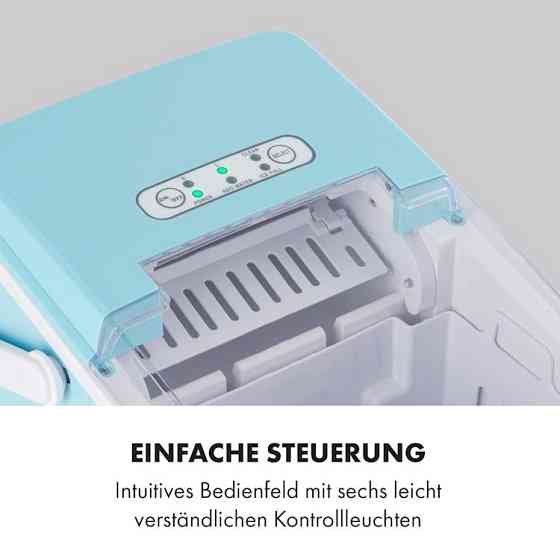 Льдогенератор Arctic Porter Klarstein Германия Ровно