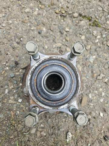 51750C1000 Маточина передня Коломия - фото 1