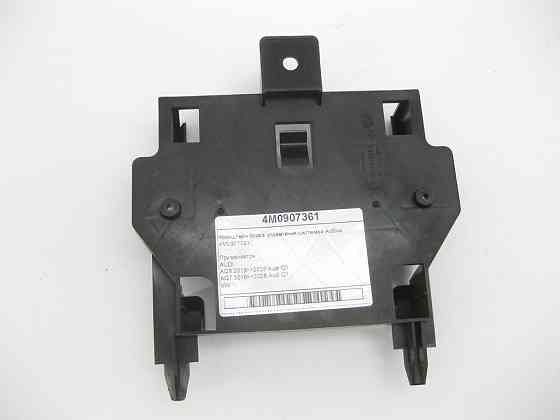 VAG  4M0907361 Кронштейн блоку керування системою AdBlue Одеса