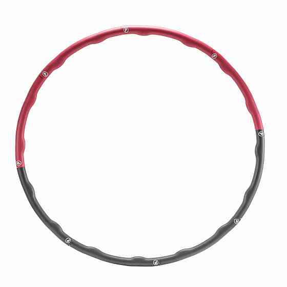 Обруч для корекції фігури з вагою BB 6450 2 кг Київ