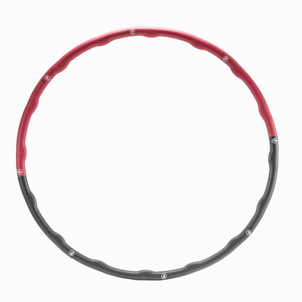 Обруч для корекції фігури з вагою BB 6450 2 кг Київ - фото 2