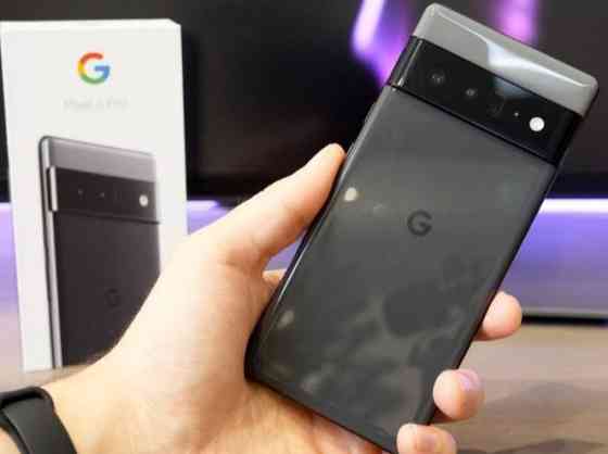 Смартфон Google Pixel 6 Pro 12/128Gb. Новый! Киев