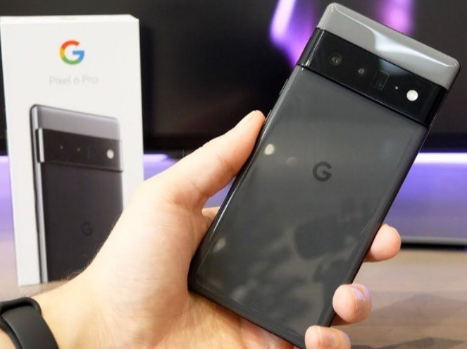 Смартфон Google Pixel 6 Pro 12/128Gb. Новый! Київ - фото 1