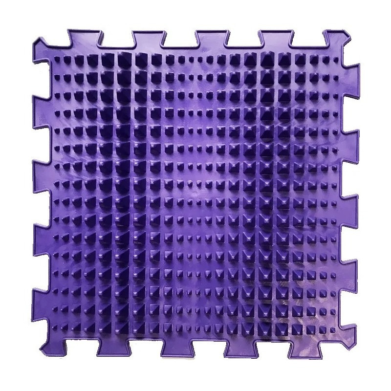 Набір масажних килимків "Мега Мікс" Ортек 10175-OTK 16 елементів, 27x28 см Вінниця - фото 4