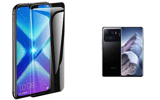 Защитное стекло NeoGlass для Xiaomi Mi 11 Ultra – ультрапрозрачное и устойчивое Киев