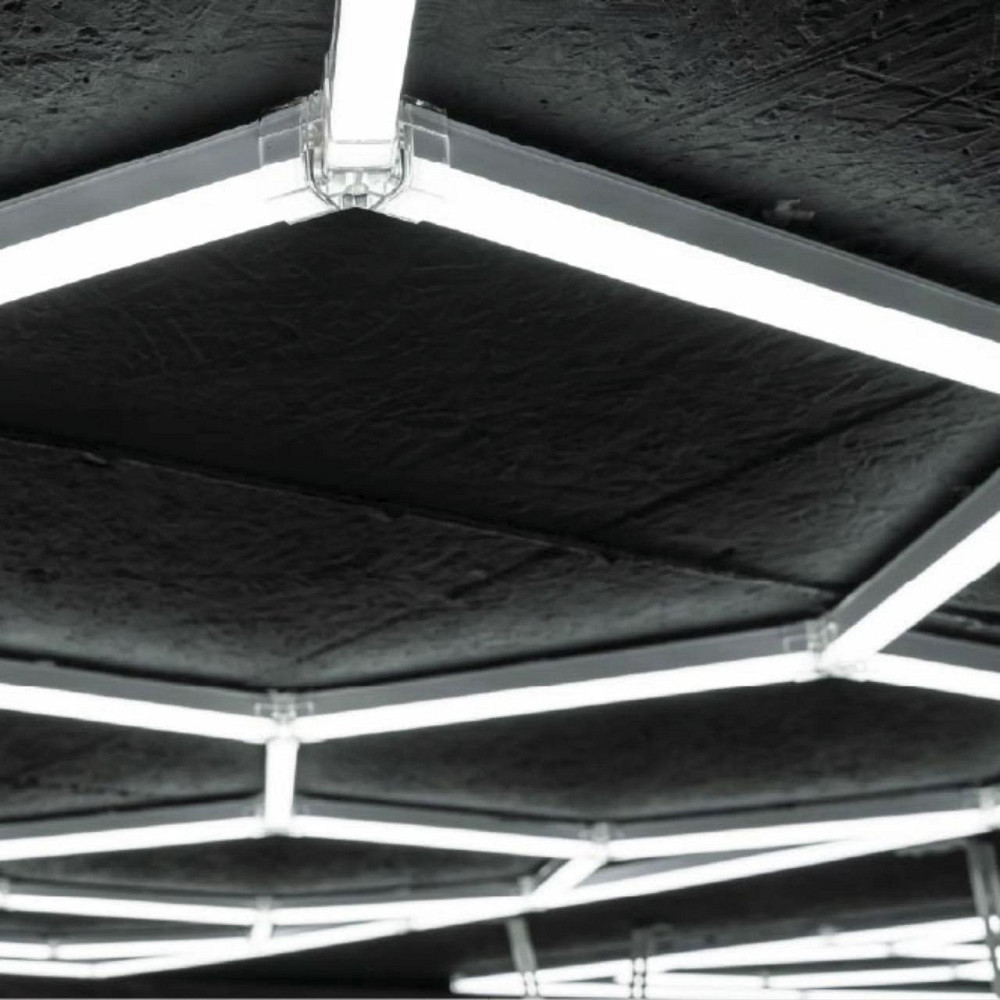 Світильник світлодіодний квадратний LumiOn L0-6, 485 x 244 см Київ - фото 5