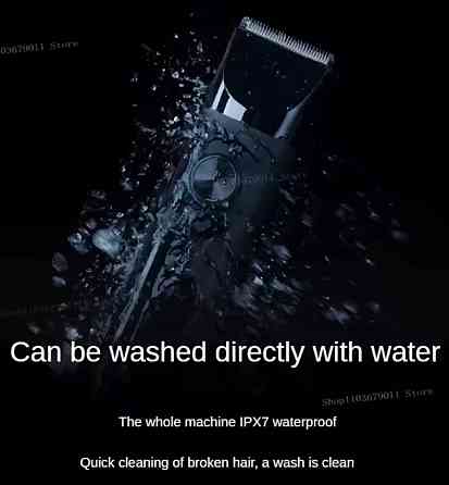 Xiaomi Mijia Hair Clipper. Машинка для стрижки волосся. Харків