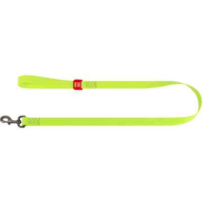 Поводок для собак WAUDOG Waterproof S Ш 15 мм Д 122 см салатовый (27315) Винница