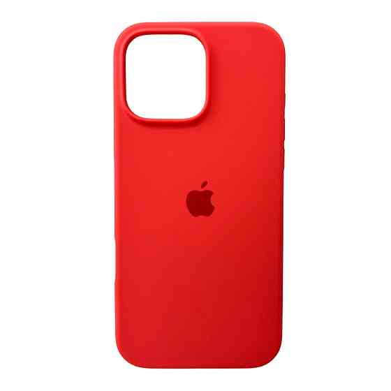 Чохол для смартфона Silicone Full Case AA Open Cam for Apple iPhone 16 Pro 18,Peach Киев