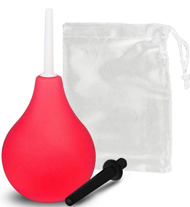 Клізма груша Greenpinecone 225 ml Луцк - изображение 1