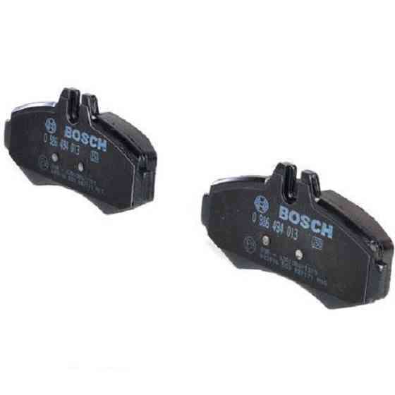 Тормозные колодки Bosch дисковые передние MB V-Class, Vito -03 0986494013 Харьков