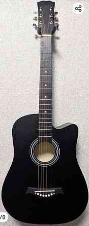 Акустична гітара + комплект для навчання. Харків