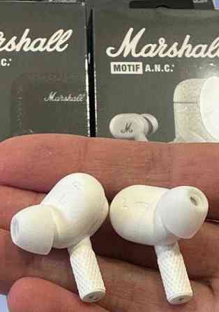 ПРЕМІУМ ЗВУК, Marshall Motif, бездротові навушники. Киев