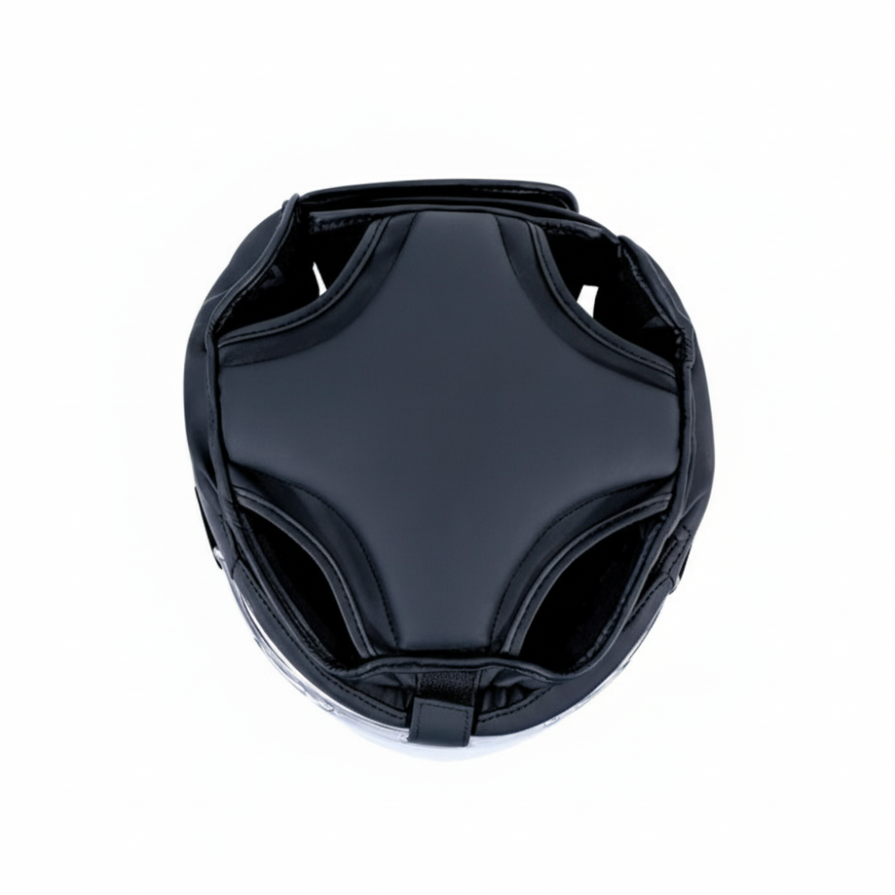 Боксерський шолом V`Noks Ultima Black Training L/XL Кам'янське - фото 13