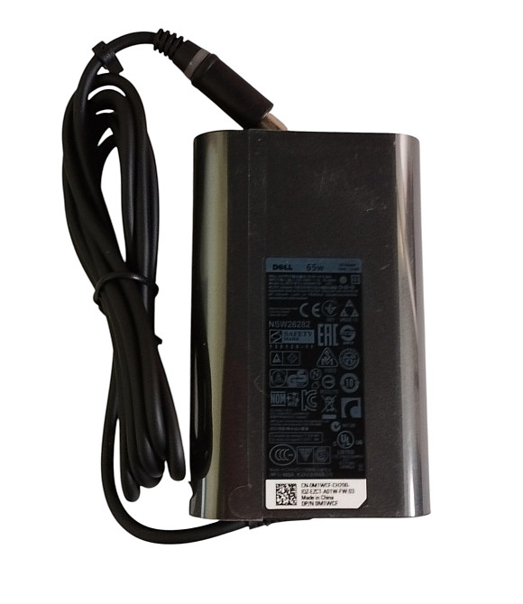 Блок питания для ноутбука Dell 65W 19.5V 3.34A 7.4 x 5.0mm HK65NM130 Orig Вінниця - фото 1