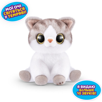 Интерактивная игрушка Pets & Robo Alive сюрприз Игривые котята (9541) Винница - изображение 2