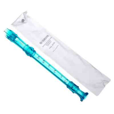 Блокфлейта Yamaha Soprano Blue (YRS-20GB) Вінниця