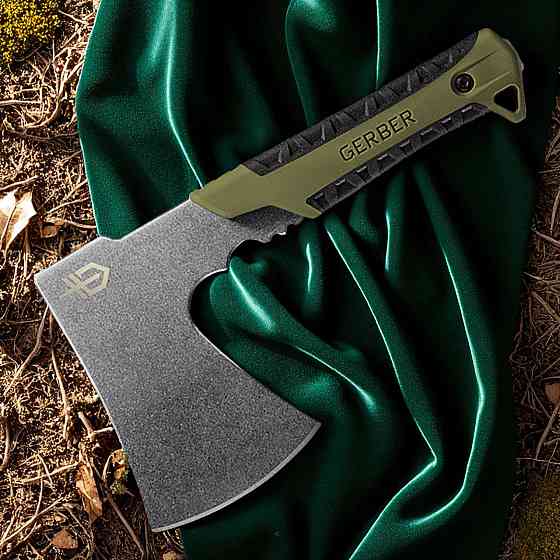 Сокира тактична Gerber A-291 Дніпро