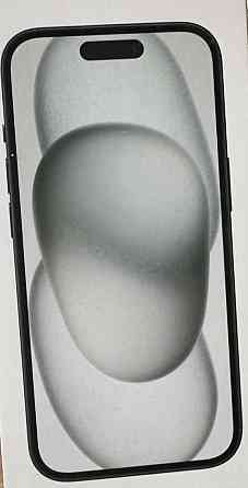 Айфон iPhone 15 128Gb. Black E-SIM . Киев