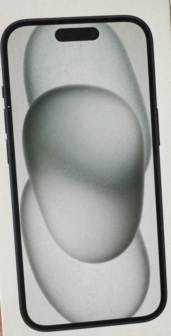 Айфон iPhone 15 128Gb. Black E-SIM . Киев - изображение 2