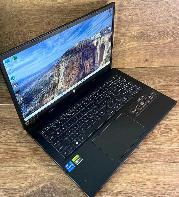Acer Nitro ANV15-51\RTX 4060 8GB\ i7-13620H\16 GB DDR5\SSD: 512 GB NVMe. Харьков - изображение 7