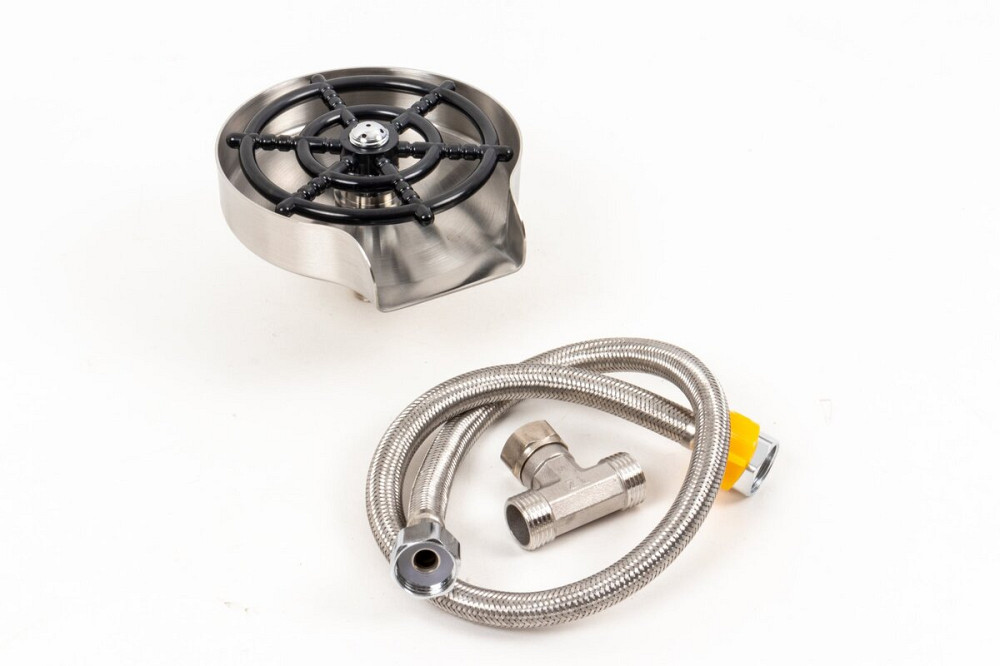 PLATINUM Ополіскувач склянок,чашок на раковину Platinum CW-1 (Brush) Коломия - фото 2