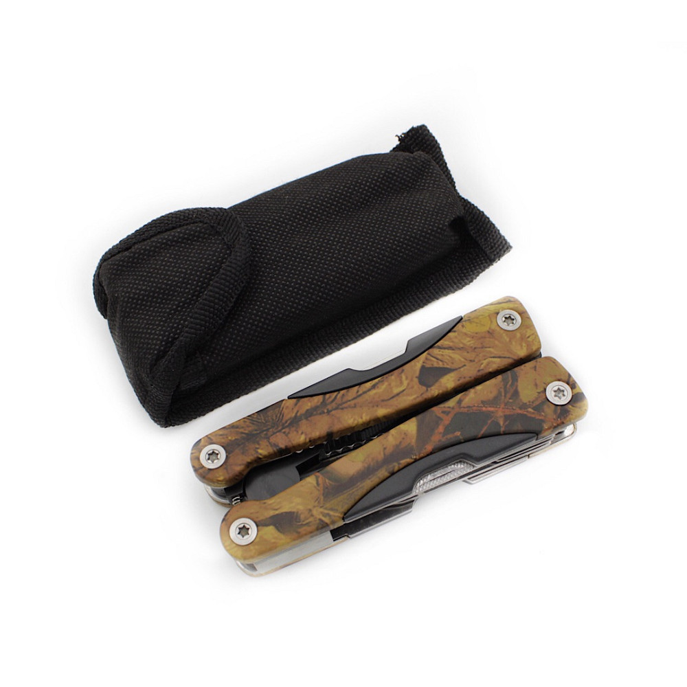 Мультитул Камуфляж , Чехол, большой Днепр - изображение 7