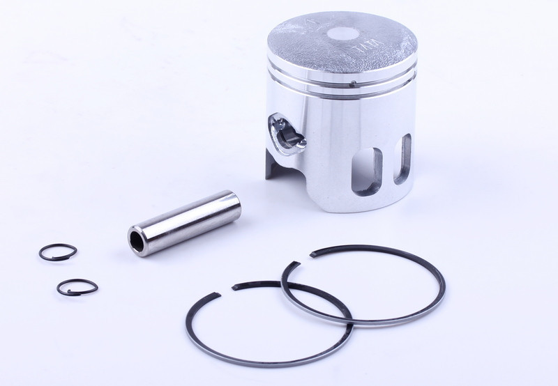 Поршень скутер Ямаха Йог 3KJ 80 .S Тайвань Мукачево - изображение 1