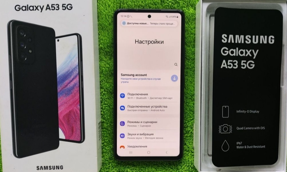 Смартфон Samsung Galaxy А536 8/256Gb. Киев - изображение 5