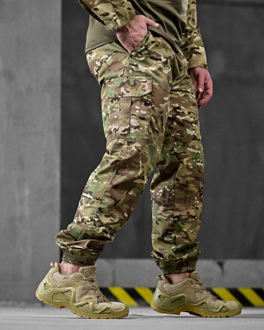 Тактический костюм bandit мультикам ВН1107 Одесса - изображение 5