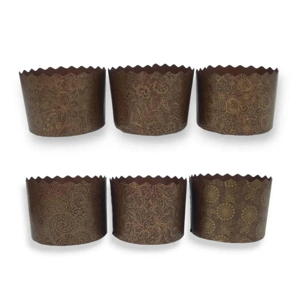 Форма для пасок d178*h100 Італійські 50 шт(882987564123) Харків - фото 3