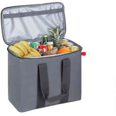 Термосумка Resto Polis Grey 30 л (5530 Grey) Винница