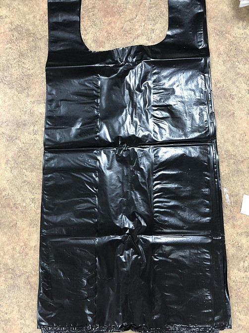 Пакет полиэтиленовый багажный 80*100 см Павлоград - изображение 2