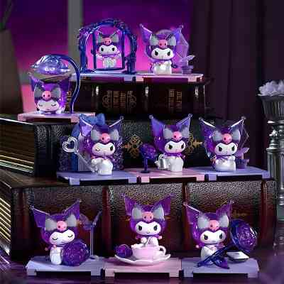 Фигурка Pop Top сюрприз Kuromi Сад мечты (23WH-006) Винница