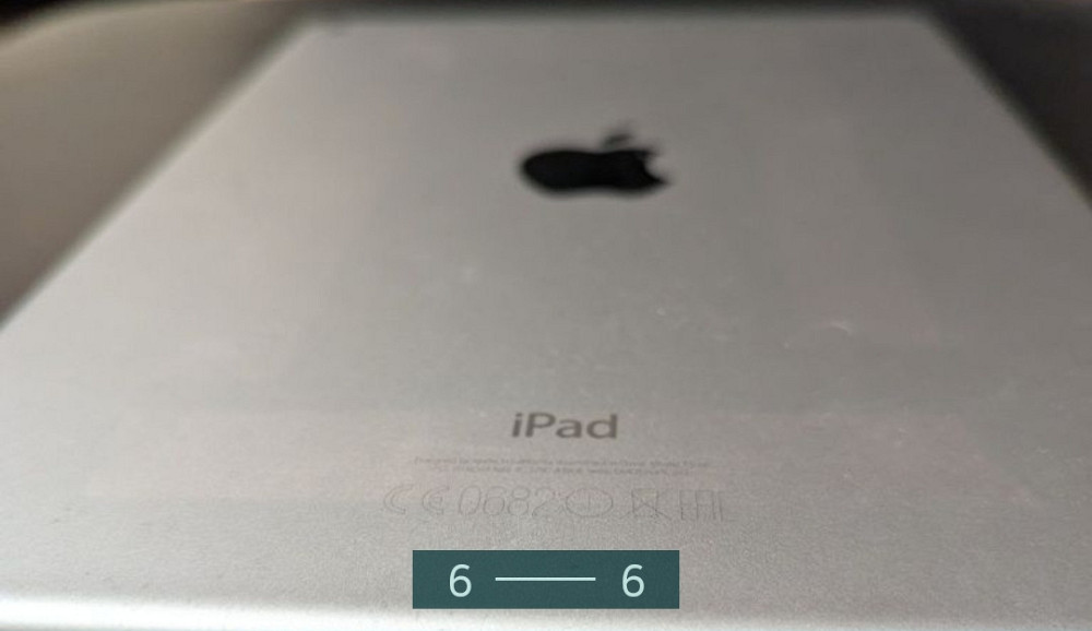 Планшет iPad Air 2 16Gb. Ідеал! Київ - фото 1