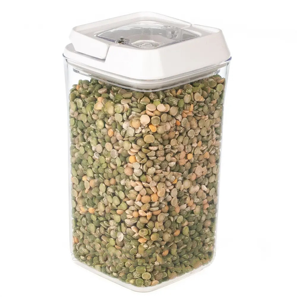 Емкость для сыпучих продуктов 1,2 л, R-Plastic Одесса - изображение 1