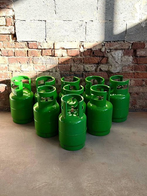 Баллон газовый 12 л (Пропан/Бутан) Киев - изображение 7