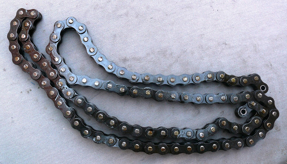 Ланцюг трансмісії 428-98H Delta, Alpha, ZUBR (Кіров) VDK Київ - фото 1