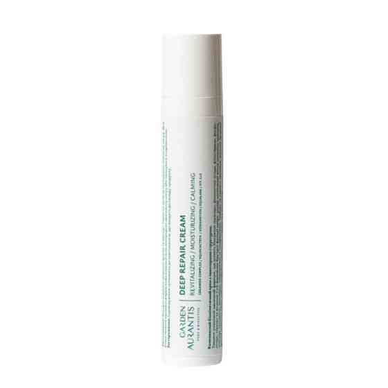 Крем для глубокого восстановления, питания и увлажнения Deep repair cream GARDEN AURANTIS 30 мл Киев