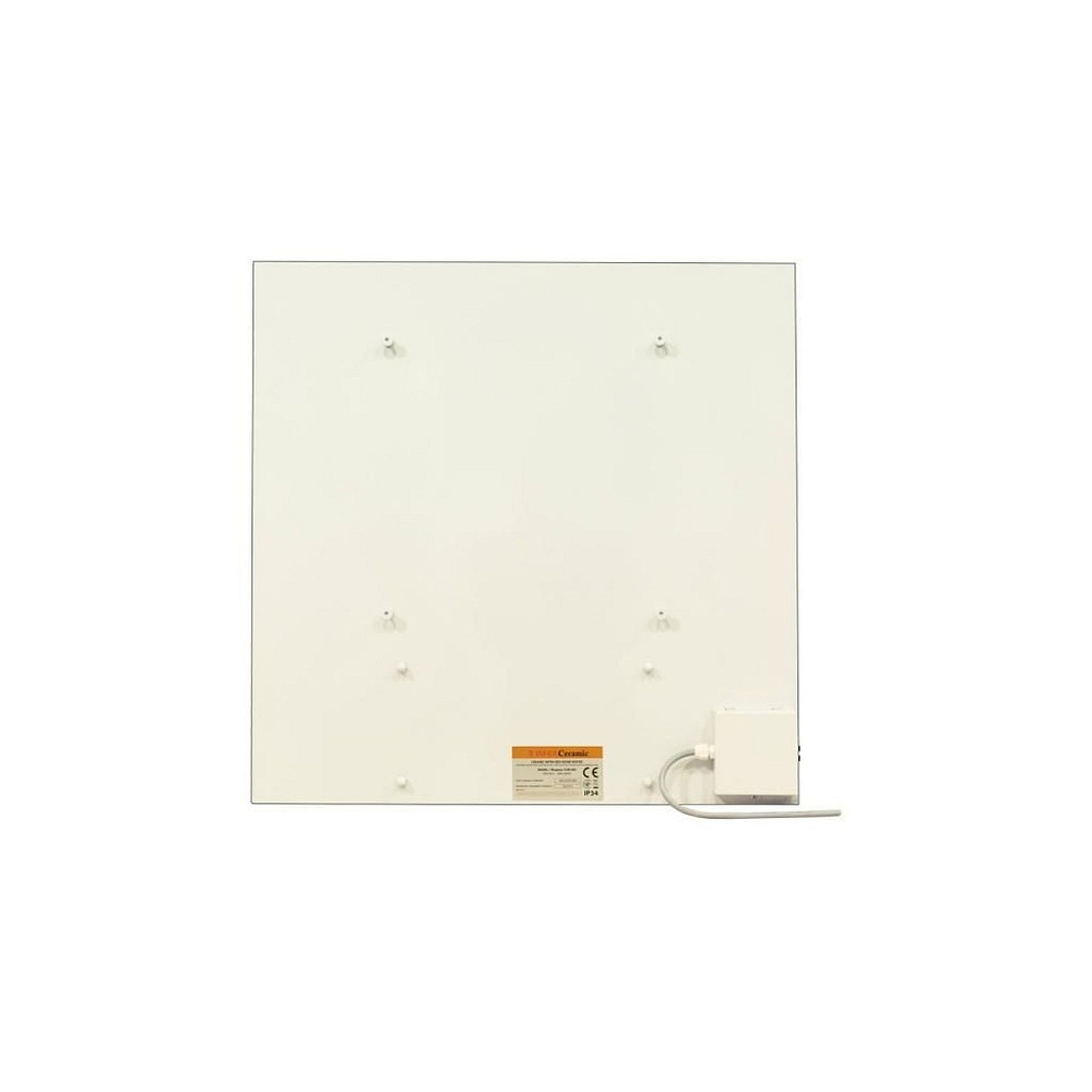 Обігрівач керамічний ТCM-RA  500 (бежевий) 603х603х17 Тернополь - изображение 3