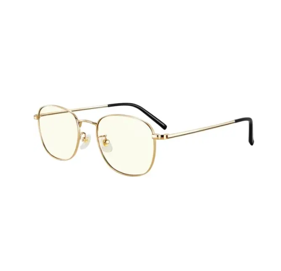 Комп'ютерні окуляри Xiaomi Blue Light Blocking Glasses (Gold) Київ