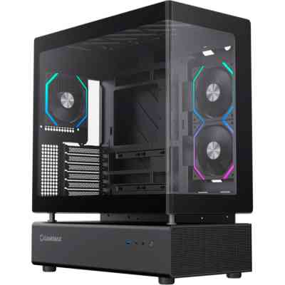 Корпус Gamemax N80 BK Вінниця