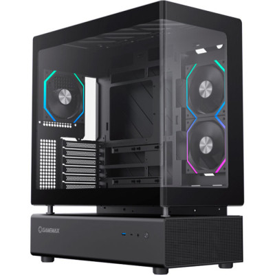 Корпус Gamemax N80 BK Винница - изображение 1