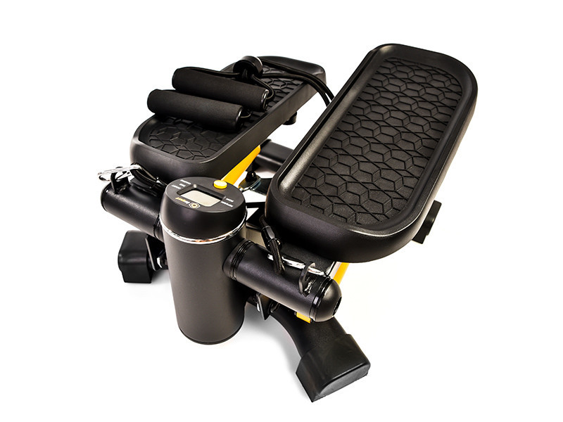 Степпер Besport 2в1 BS-9003 Twist DUO черно-желтый Киев - изображение 6