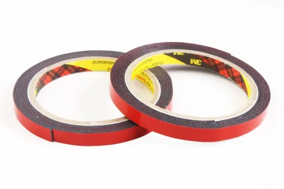 Скотч 2-сторонній чорний 1.1м 3M піноафровий 9м хм 2м Вінниця