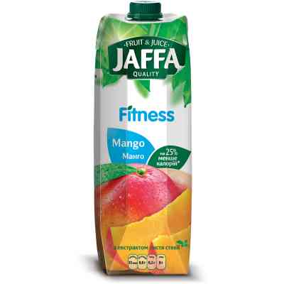 Сік Jaffa Манго 950 мл (4820003684900) Вінниця