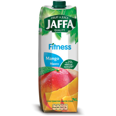 Сік Jaffa Манго 950 мл (4820003684900) Вінниця - фото 2