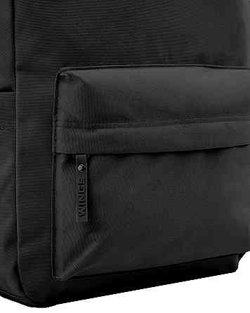 Рюкзак WINGS BP02 47x30x15 чорний Київ